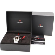 TUDOR Black Bay 54 79000N-0001 Black Case Size 37.0mm Men's Used Watch #11120 12