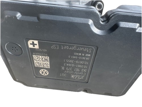 2010-2014 VW PASSAT SEL ABS Pump Anti Lock Brake Module 1k0907379BL OEM 🔥🚗 - Picture 2 of 3