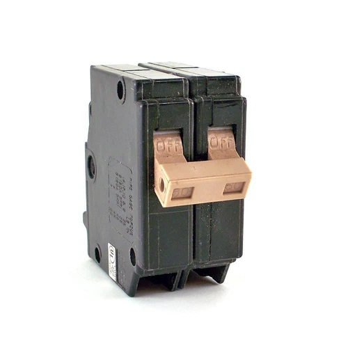 Cutler-Hammer CHF250 50A 120/240V 2 Pole Circuit Breaker