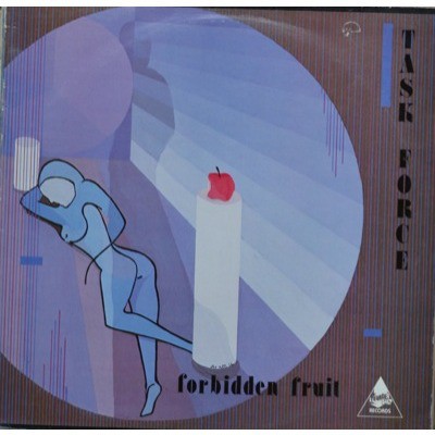 Task Force  - Forbidden Fruit (LP, Album)