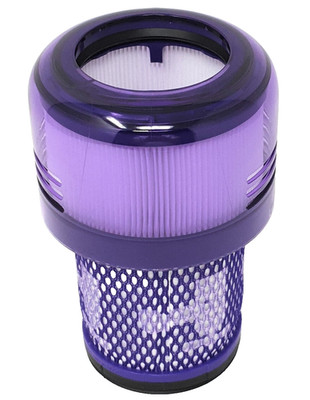 Dyson 971517-01 Filter Original nur für V12 Slim Detect großer Big Unit Waschbar