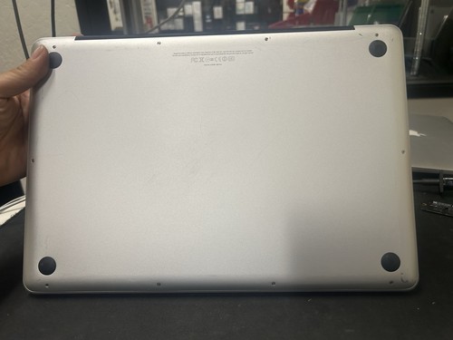 MacBook Pro Mid 2012 15” (i7 3rd Gen/2.6GHz/16gb/500gb SSD/HS) - Afbeelding 9 van 13
