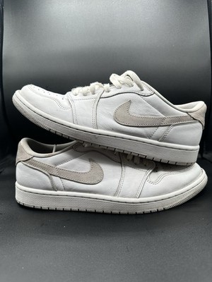 Nike Jordan 1 Low OG Neutral Grey | CZ0790-100 | 45,5 EU - 11,5 US USED OG ALL  