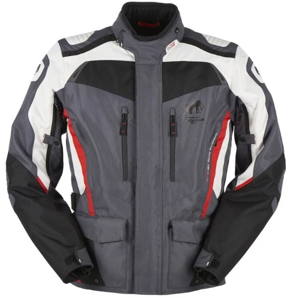 Furygan Apalaches Black Grey Red, photo 1 of 3