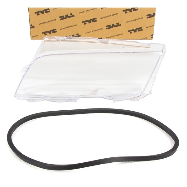 TYC Streuscheibe FüR BMW E46 Limo + Touring Bis 09.01 Vorne Links 63128380189-image