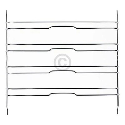 Haltegitter Whirlpool 481010657448 rechts / links für Backbleche Roste Backofen