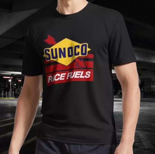 NEW SHIRT SUNOCO RACING LOGO T-SHIRT FUNNY SIZE S-5XL | eBay