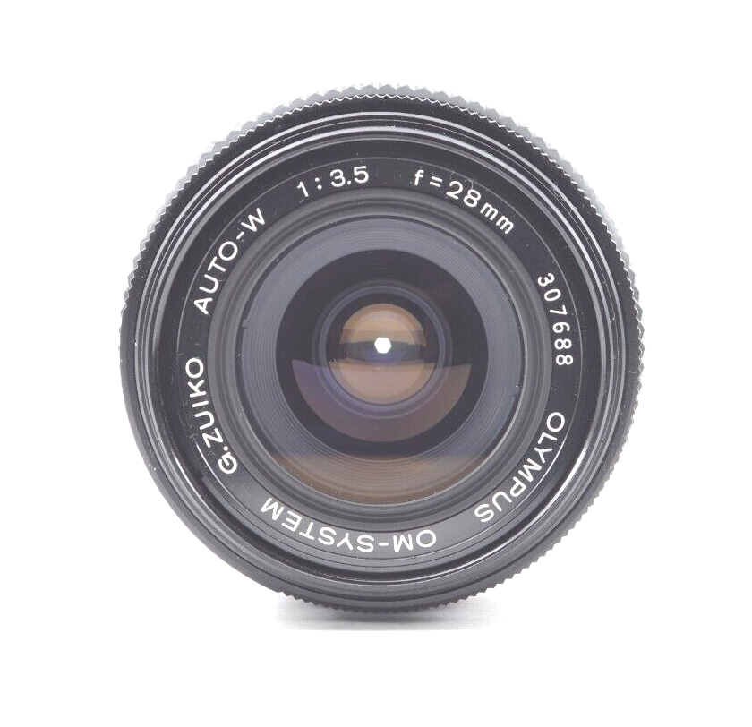 レンズ(単焦点) Olympus OM-SYSTEM ZUIKO AUTO-W 28mm ZUIKO AUTO-W 28mm F2.8 | OMマニア