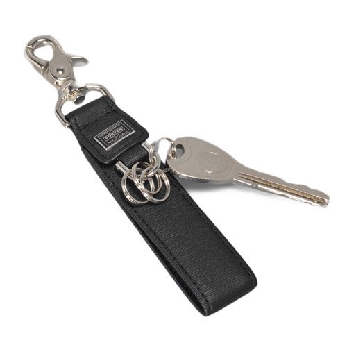 TOKYO PORTER MADE キーリング ポーター PORTER ポーター フォイル キーホルダー 195ー01337