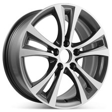 18” x 7.5” BMW 2 Series 228i 230i 2014-2020 Factory OEM Front Wheel Rim 86126