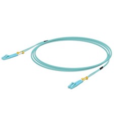 Ubiquiti UOC-5 UFiber OM3 Duplex LC cable 5-meters 10G multi-mode cable