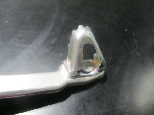 NEW GENUINE HONDA CRF450 R 04-08 REAR BRAKE PEDAL - Picture 3 of 5