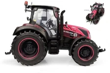 Modellino trattore Universal Hobbies NEW HOLLAND T5.140 GIRO ITALIA scala 1:32