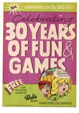 Cover of Adventures of the Big Boy #364