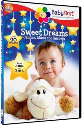 Sweet Dreams: Soothing Sights And Sounds (DVD)