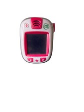   LeapFrog LeapBand Kids Leap Band Activity Watch Girls Toy Pink NO CORDS   