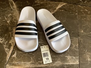 adidas cloudfoam sandals