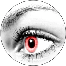 Slipmat Slip Mat Pad Felt for any 12" Turntable LP DJ Record Player EYE WHITE