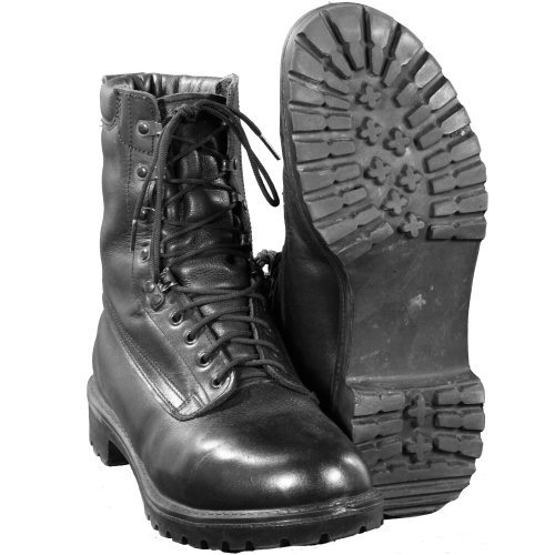 BRITISH ARMY BLACK GORETEX PRO COMBAT 