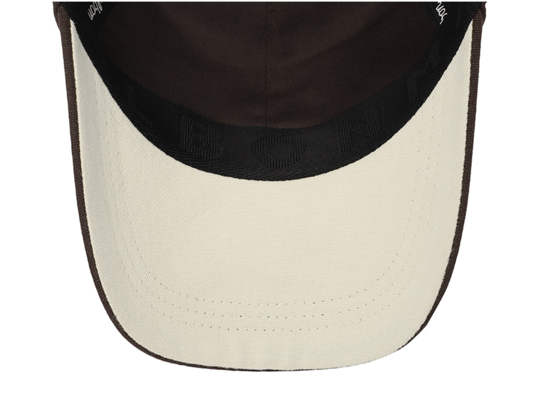 【MALBON GOLF】 Malbon Small Logo Basic Ball Cap /追跡付 MALBON GOLF】 Malbon Small Logo Basic Ball Cap /追跡付