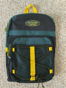 mountain terrain backpack