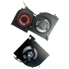 New CPU GPU Cooling Fan for MSI GS65 GS65VR MS-16Q2 GS65 Stealth 4-wires US