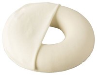 Russka Sitzring Latex Sitzkissen Mit Bezug Rund HäMorrhoiden Kissen Sitzkissen