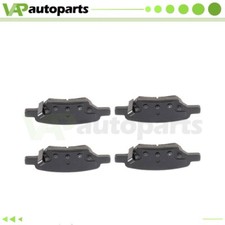 Rear Brake Pads For 05-10 Pontiac G6 05-08 Chevy Cobalt  2004 Saturn Ion