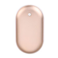 5000mAh Hand Warmers - Portable USB Rechargeable Mini Hand Warmer for Winter