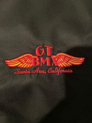 Vans X Our Legends GT Coaches Jacket Sz M Black New Rare | eBay