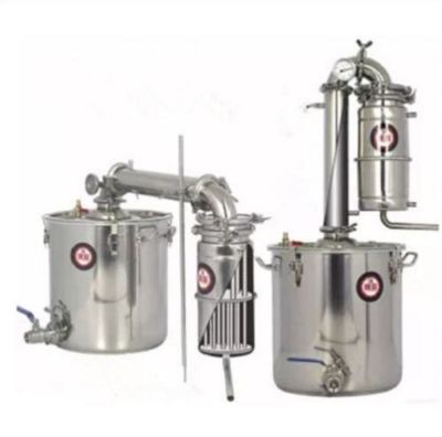 New 65L Transformer wine maker brew kit Alcohol Distiller household stainless b