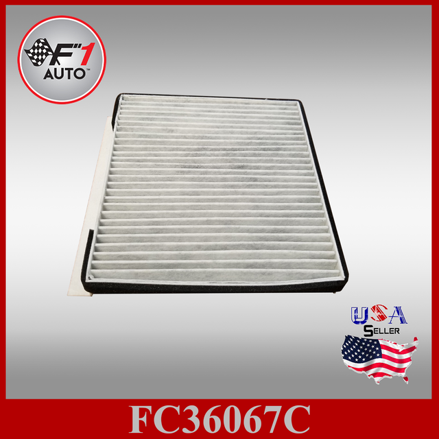 FC36067C(CARBON) PREMIUM CABIN AIR FILTER for 201718 GENESIS G80 & 11
