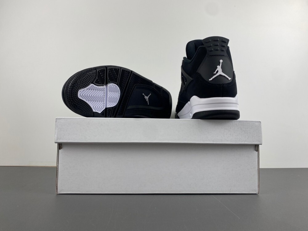 Buy Size 10 - Air Jordan 4 Retro White Thunder online | eBay