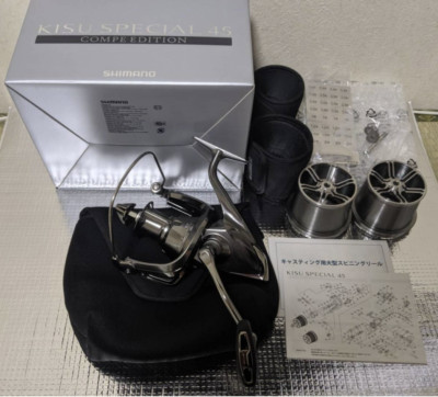 Shimano 22 KISU SPECIAL 45 COMPE EDITION Extra Fine CE Surf