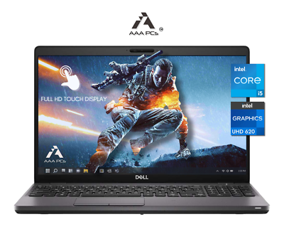 Dell 5500 15.6