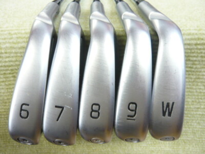 Golf Iron Set PING i230 Dot Color Red N.S.PRO MODUS3 TOUR105 (S