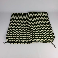 Ikea Storage Case Off-White/Green 22x19x7" Under Bed Storage New