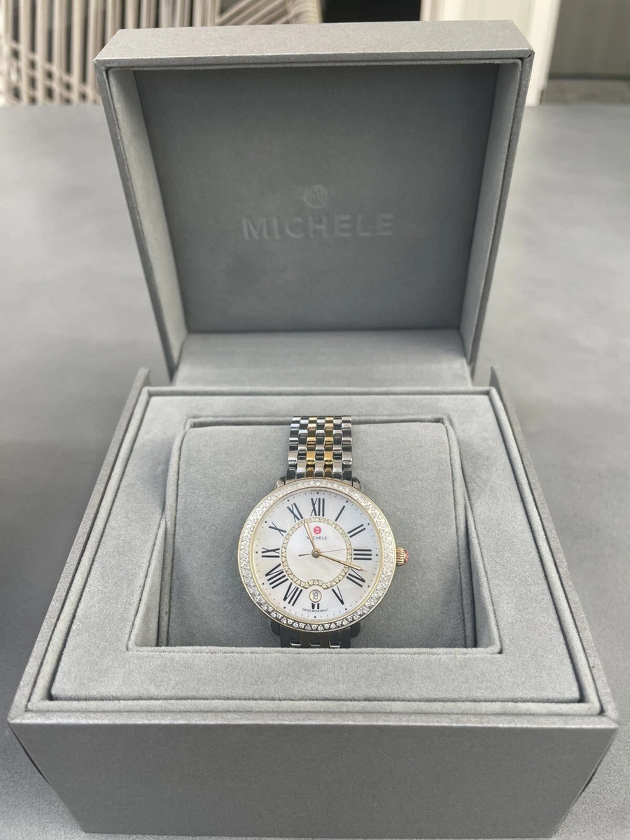 Michele serein store two tone