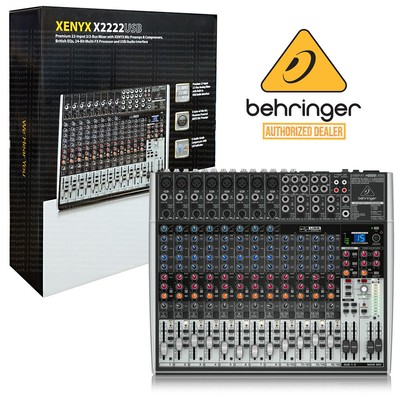 behringer 110