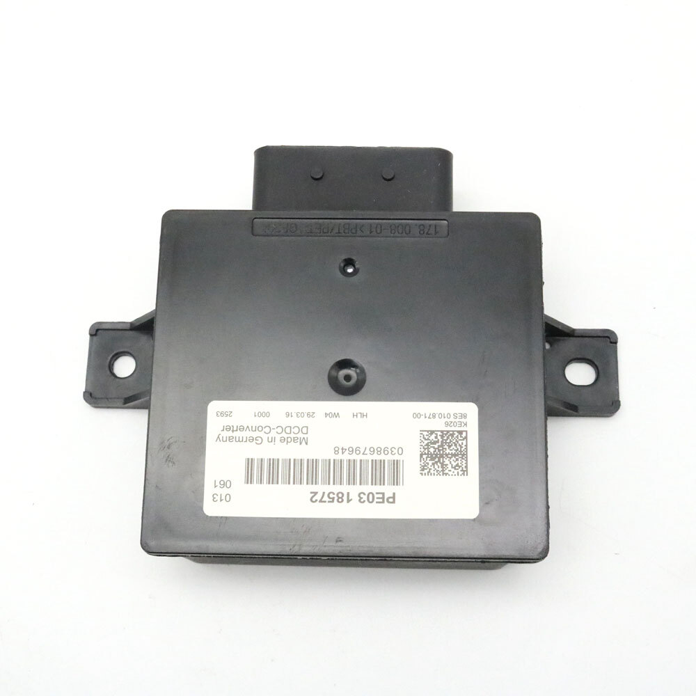 Electric ECU Control Unit DC-DC Converter For Mazda 2 3 6 14-18 CX