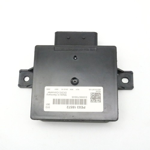 Electric ECU Control Unit DC-DC Converter For Mazda 2 3 6 14-18 CX-3 CX5 CX8 CX9 - Picture 10 of 15