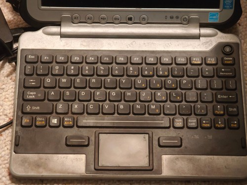 Panasonic Toughpad FZ-G1 - NO BOOT DRIVE, 8GB RAM, Intel i5-4310u CPU - Picture 6 of 18