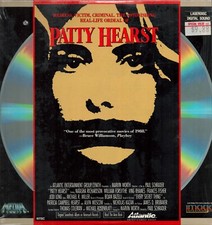 Patty Hearst Laserdisc 