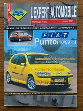Revue technique Fiat PUNTO