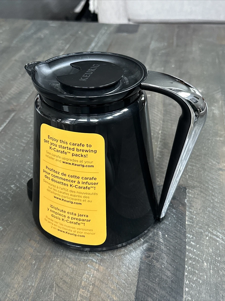 Keurig pitcher outlet