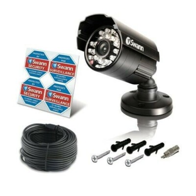 Swann PRO-615 CAM 650 TVL für DVR 1425 1500 3425 4400 Sicherheit CCTV Kamera x 1