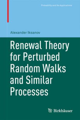 Thumbnail - Renewal Theory For Perturbed Random Walks And Similar Processes 3473