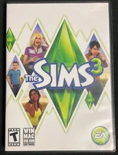 The Sims 3 - PC Game Complete w/ Manual And Key 2009