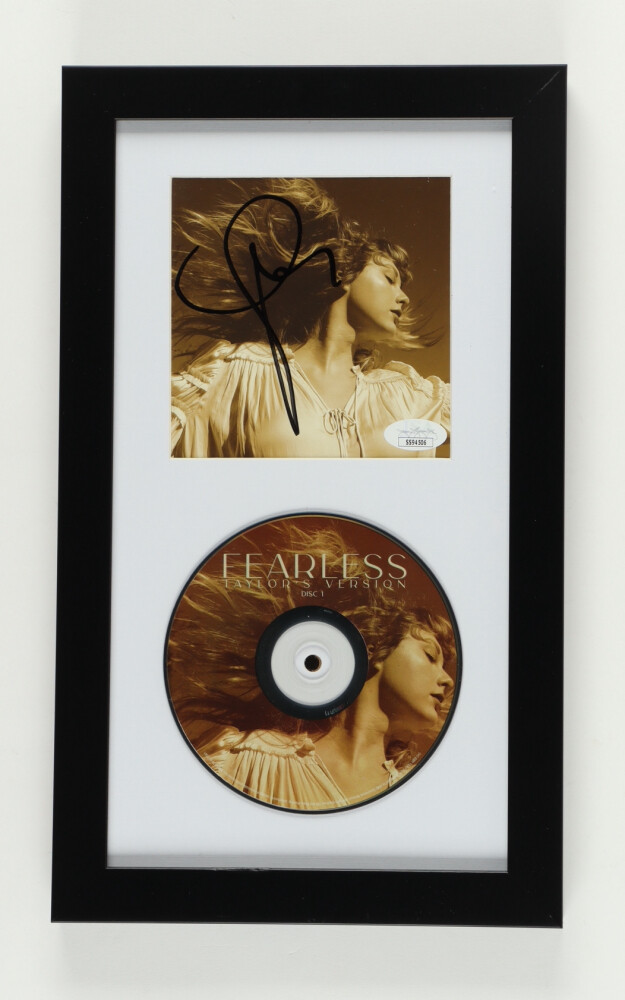 Taylor Swift Fearless(Target ExclusiveLP)+(Taylor's Version