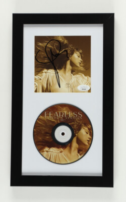 Taylor Swift Fearless(Target ExclusiveLP)+(Taylor's Version) Vault